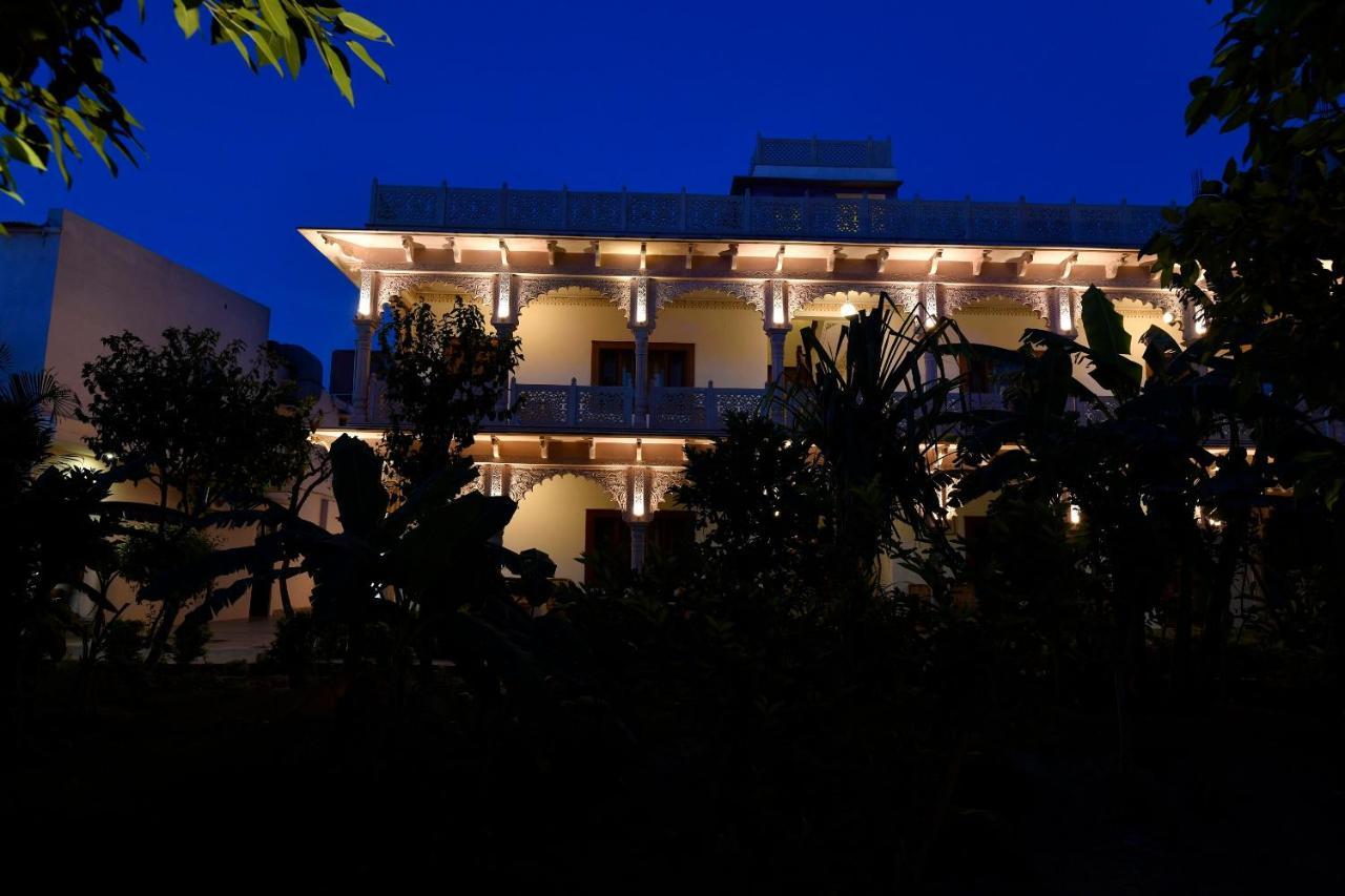 Hotel Sunbird Bharatpur Zewnętrze zdjęcie