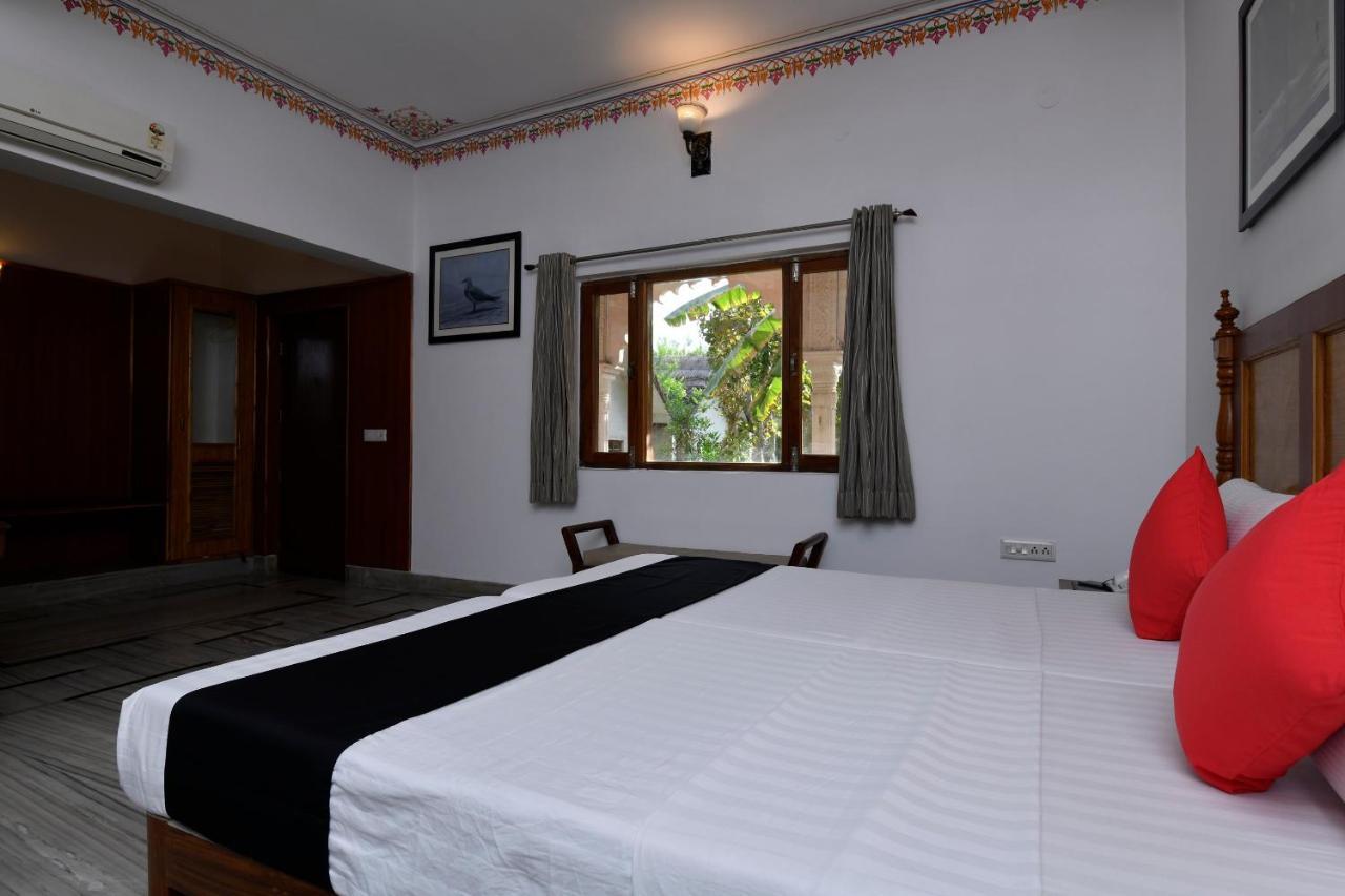 Hotel Sunbird Bharatpur Zewnętrze zdjęcie