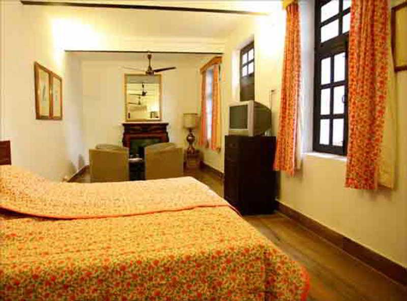 Hotel Sunbird Bharatpur Zewnętrze zdjęcie